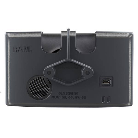 Подставка RAM® EZ-Roll'r™ для Garmin nuvi 65, 66, 67, 68