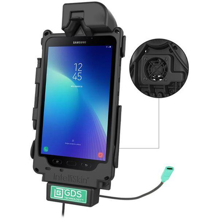 GDS® Cool-Dock™ с USB-C 3.1 для Samsung Tab Active5 и 3