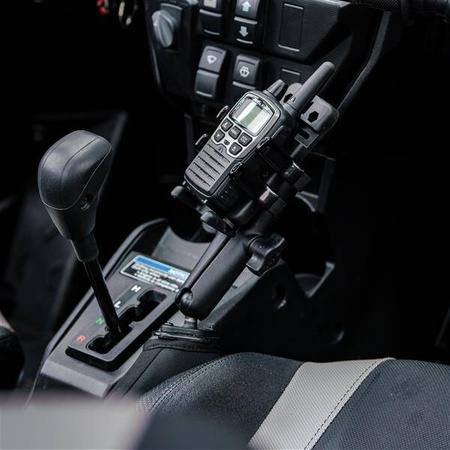 Универсальное крепление RAM® Finger-Grip™ с основанием RAM® Tough-Wedge™