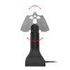 GDS® Uni-Conn™ Powered 7" Pedestal Dock с PoE