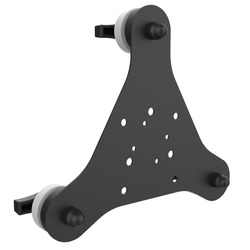 RAM® Tough-Mag™ 48MM 3-точечная магнитная монтажная база