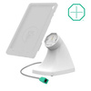 GDS® Uni-Conn™ Powered Kiosk Dock с PoE - серый