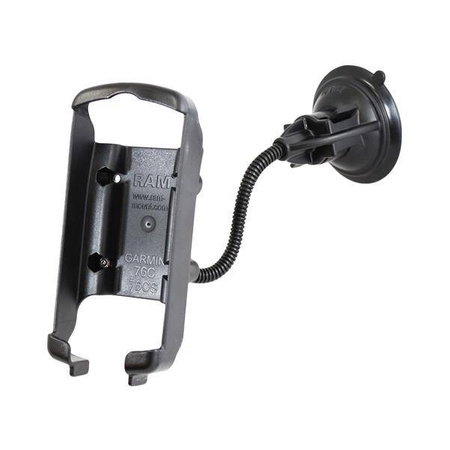 Присоска RAM® Twist-Lock™ с RAM® Flex-Arm™ для Garmin GPSMAP и многое другое