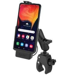 Крепление RAM® EZ-Roll'r™ Powered Tough-Claw™ для Samsung XCover Pro