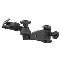 RAM® Фрикционный шарнир 6" рычаг и 6" поворотный рычаг с шариком для Tough-Bar™