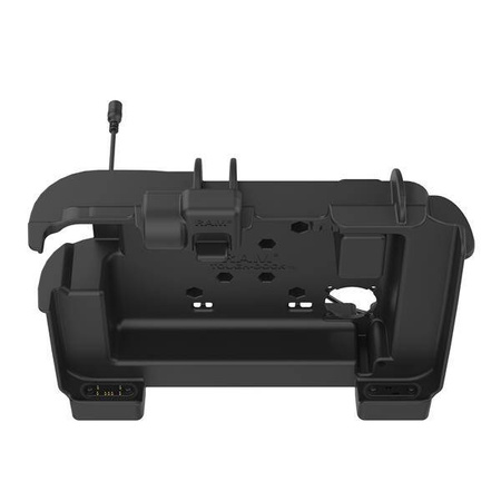 Док-станция с питанием от RAM® для Zebra ET6x — контакты с подогревом