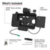 RAM® Locking USB-C Powered Dock для Tab Active5 и 3 с удлинителем NFC