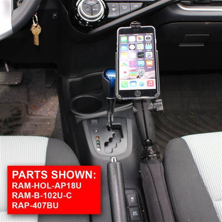 Основание RAM® Tough-Wedge™