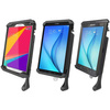 Универсальный подпружиненный держатель RAM® Tab-Lock™ для 8-дюймовых планшетов