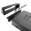 Держатель планшета RAM® Tab-Lock™ для Google Nexus 7 с чехлом