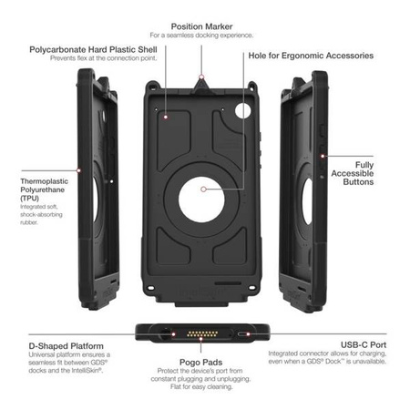 IntelliSkin® Next Gen для Samsung Tab A9