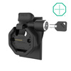 GDS® Uni-Conn™ Powered Locking Snap-In Wall Dock с PoE