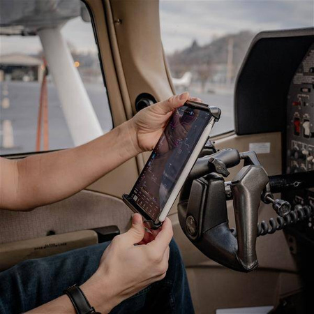 Крепление RAM® Tab-Tite™ Yoke для iPad mini Series и многое другое