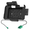 Комбинированная блокировка GDS® + двойная док-станция USB для Zebra ET5x 8,3 и 8,4 дюйма