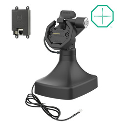 GDS® Uni-Conn™ Powered Locking Tilt &amp; Swivel Dock with PoE