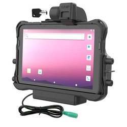 RAM® Locking Powered Dock для Honeywell ScanPal EDA10A