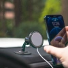 RAM® Lil Buddy™ Клейкое крепление на приборную панель для Apple 25W MagSafe