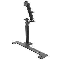 RAM® No-Drill™ Ball Mount для '19-24 Chevy Silverado + More