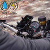 RAM® Tough-Charge™ 15 Вт Водонепроницаемое крепление для мотоцикла с беспроводной зарядкой