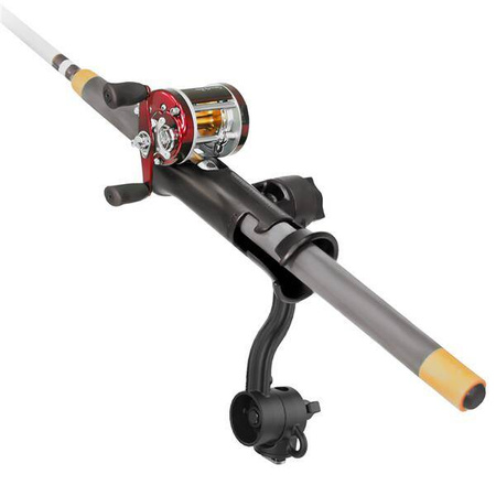 Держатель стержня RAM® Tube Jr.™ с удлинителем и гусеничным основанием