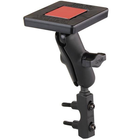 Крепление бачка тормоза/сцепления RAM® Power Plate™ III для радар-детекторов