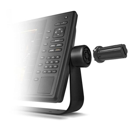 6-контактная защитная ручка RAM® Pin-Lock™ для кронштейнов подвеса