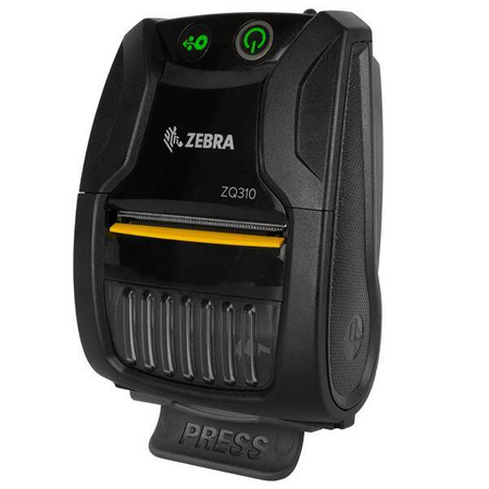 Быстросъемный держатель принтера RAM® для серии Zebra ZQ310