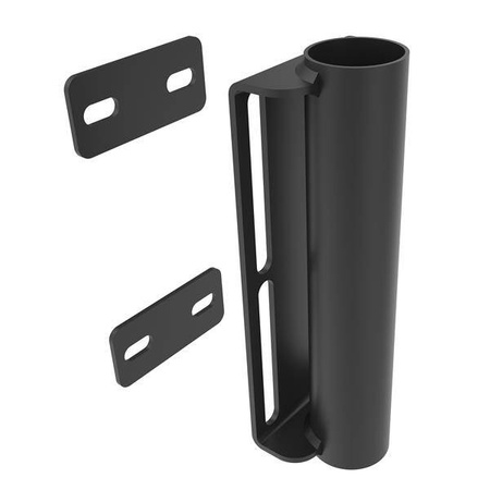 Вертикальное крепление для ноутбука RAM® с отверстиями