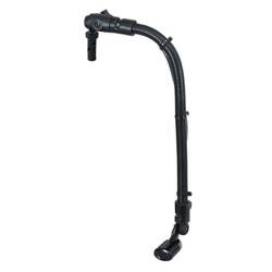 Крепление для преобразователя RAM® со стержнем 18 дюймов и клином для RAM®, Attwood и Fish-On!