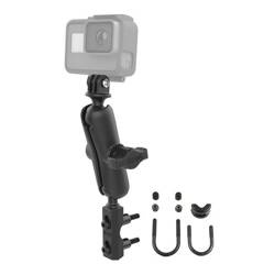 Крепление бачка тормоза/сцепления RAM® с универсальным адаптером для экшн-камеры