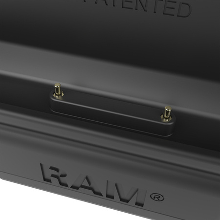 Док-станция с электроприводом RAM® EZ-Roll'r™ для XCover6 Pro с OEM или RAM® Skin™