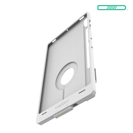 Тонкий чехол IntelliSkin® для Samsung Tab S10+, S9+ и S9 FE+ - серый