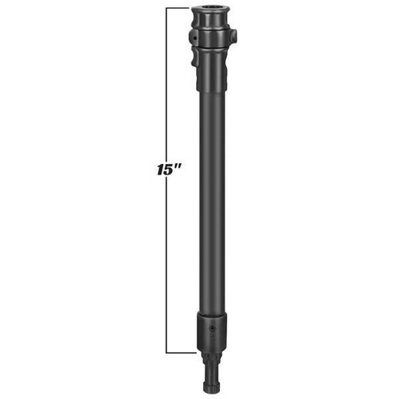 RAM® Adapt-A-Post™ 15-дюймовая удлинительная стойка