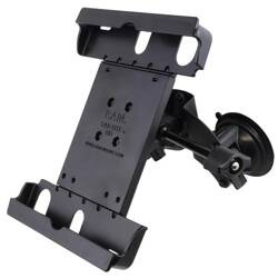 RAM® Tab-Tite™ с двойной присоской RAM Twist-Lock для планшетов с диагональю 9–10,5 дюймов