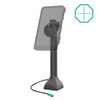 GDS® Uni-Conn™ Powered 14" Locking Pedestal Dock с USB-C