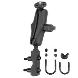 Крепление бачка тормоза/сцепления RAM® с адаптером для камеры с резьбой 1/4"-20