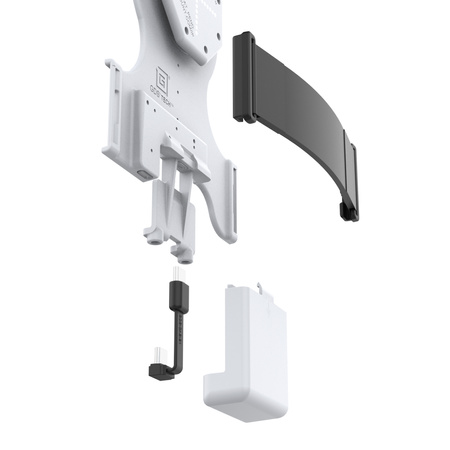 GDS® Tab-Conn™ для планшетных компьютеров без чехла (задние площадки) - серый