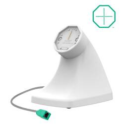 GDS® Uni-Conn™ Powered Kiosk Dock с PoE - серый