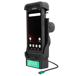 GDS® Powered Vehicle Dock для Honeywell CT37 с IntelliSkin®