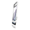 Тонкий чехол IntelliSkin® для iPad Air 11 (M2) - серый