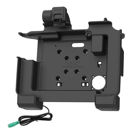 Док-станция с питанием от RAM® для Zebra ET6x — контакты с подогревом