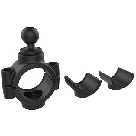 RAM® Torque™ Основание рельса диаметром 1 ½–2 дюйма — композитный шарик размера B