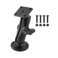 Двойное шаровое крепление RAM® Drill-Down с оборудованием для серии Garmin GPSMAP