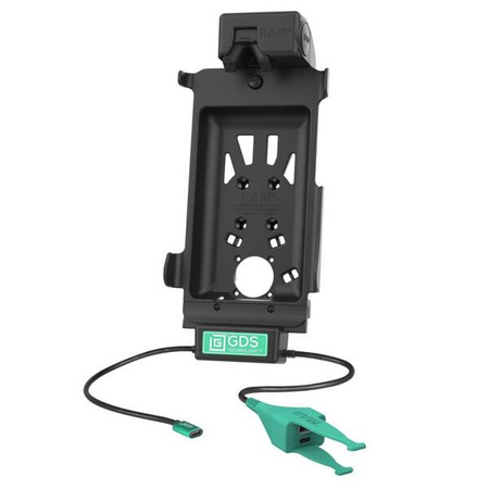 GDS® Tough-Dock™ + двойной USB-A и USB-C для Samsung Tab Active5 и 3