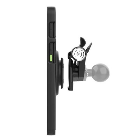 RAM® Правый фиксирующий держатель для планшетов с кнопкой GDS® Uni-Conn™