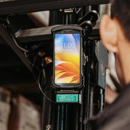 Док-станция с питанием GDS® + USB-A для Zebra TC2x и TC5x