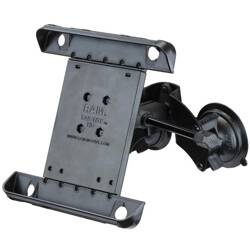 Двойная присоска RAM® Tab-Tite™ для iPad поколений 1–4 — ручка-удлинитель