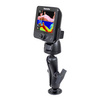 Двойное шаровое крепление RAM® для серии Raymarine Dragonfly