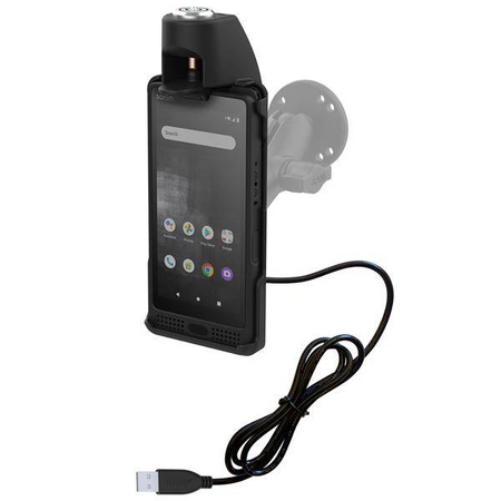 Док-станция с электроприводом RAM® EZ-Roll'r™ для Sonim XP10