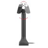 GDS® Uni-Conn™ Powered 14" Locking Pedestal Dock с PoE